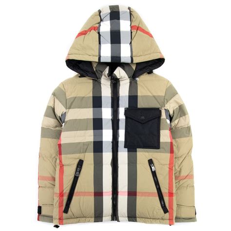 2015 16 winter burberry down jacket|burberry reversible puffer jacket.